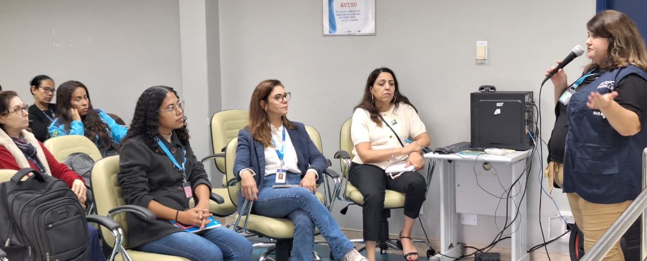 Reunião Plenária CDS aconteceu no IMPP