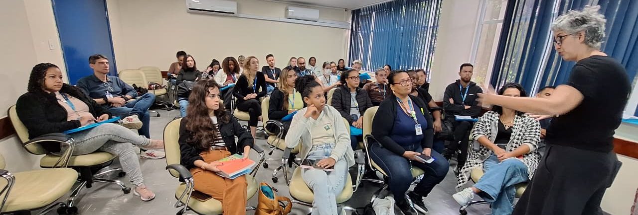 IUBAAM – Iniciativa Unidade Básica Amiga da Amamentação aconteceu no IMPP