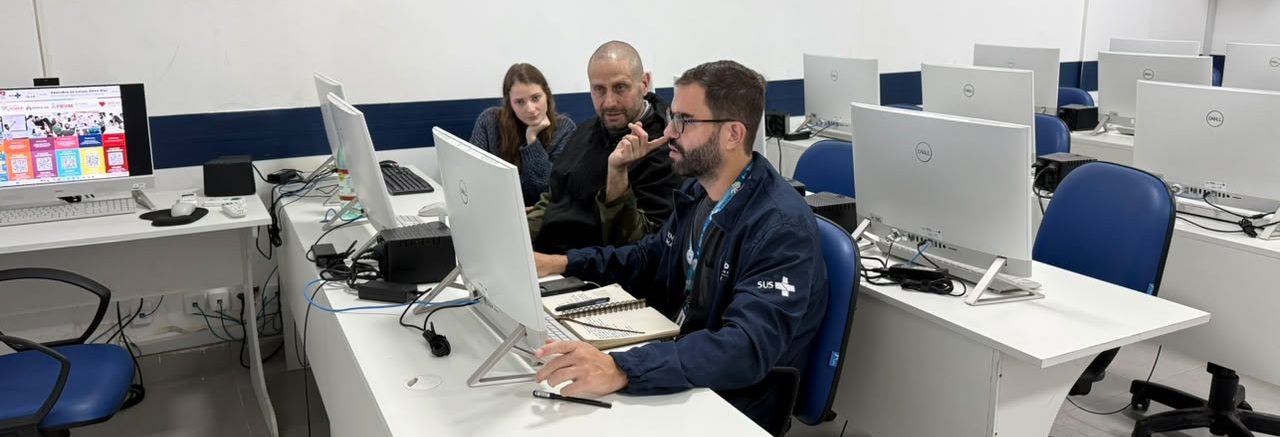 O Treinamento e aprimoramento do sistema MEDIREC aconteceu no IMPP