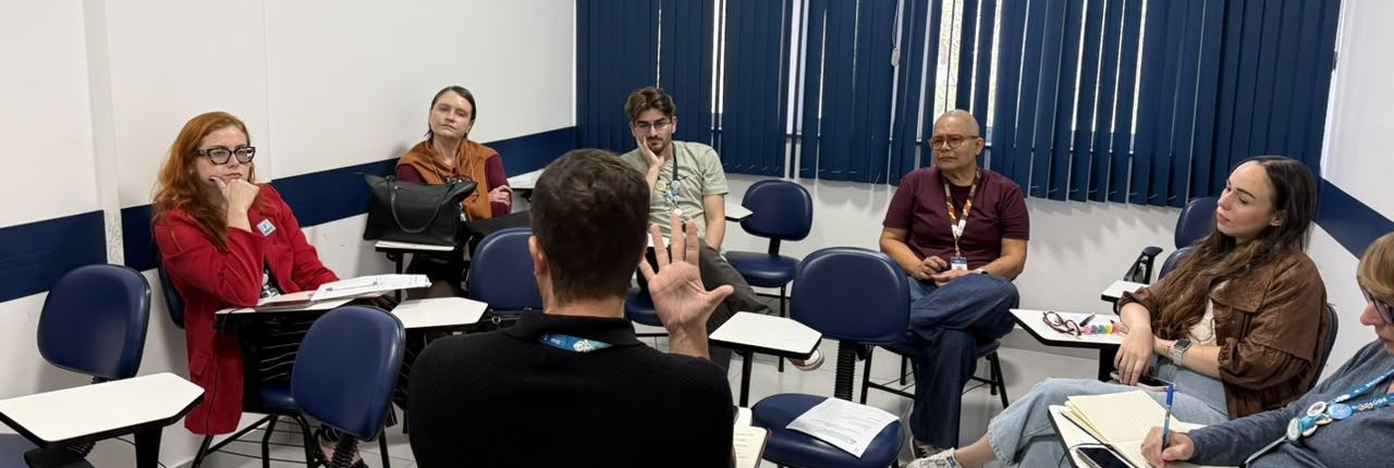 Reunião com a Gerência do Câncer da DAPS 2.1 aconteceu no IMPP
