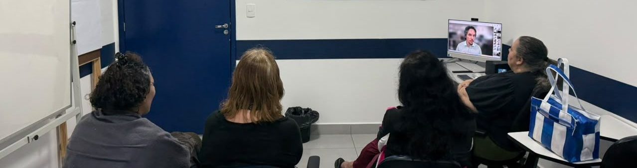 Cooperativa da Praia Vermelha do NIC aconteceu no IMPP