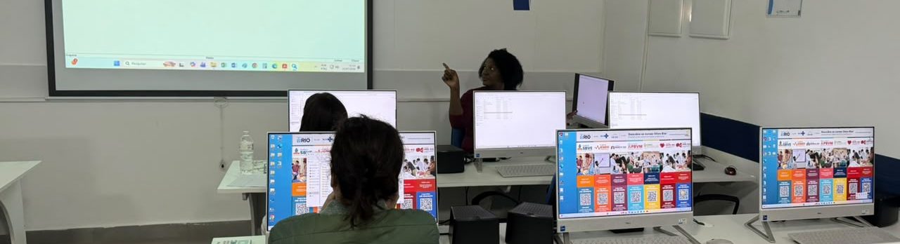 Aperfeiçoamento de TABWIN aconteceu no IMPP