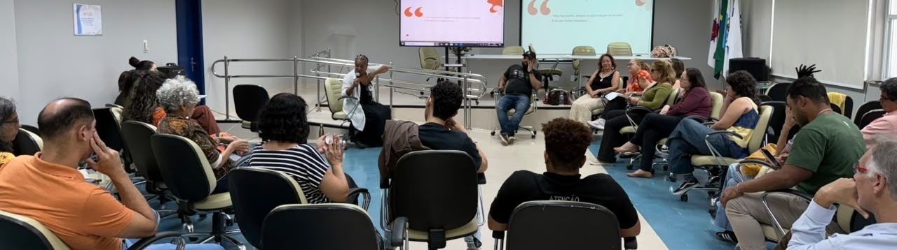 Reunião do Conselho Distrital aconteceu no IMPP