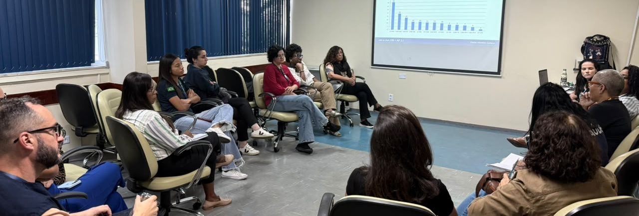 Reunião do GAR/DAPS aconteceu no IMPP