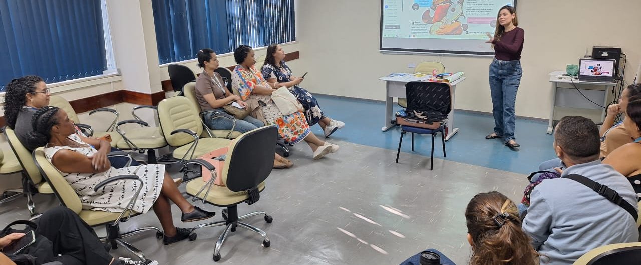 Capacitação do MS/FIOCRUZ acontece no IMPP