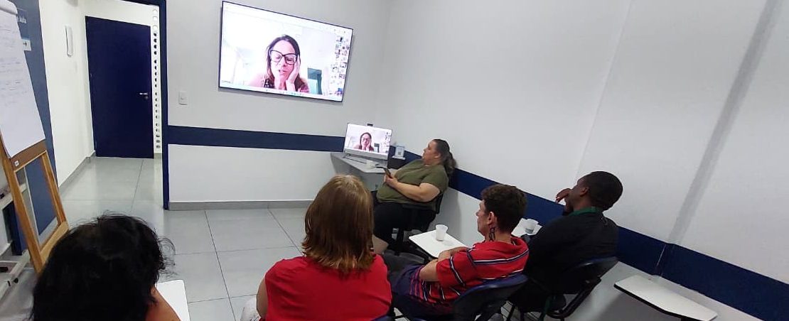 Cooperativa da Praia Vermelha do NIC aconteceu no IMPP