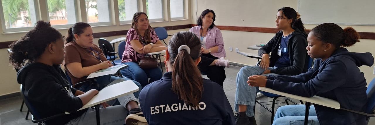 Recepção e Integração de Estagiários e Acadêmicos de Enfermagem aconteceu no IMPP