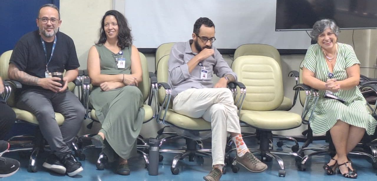 Supervisão Clínico Institucional do IMPP