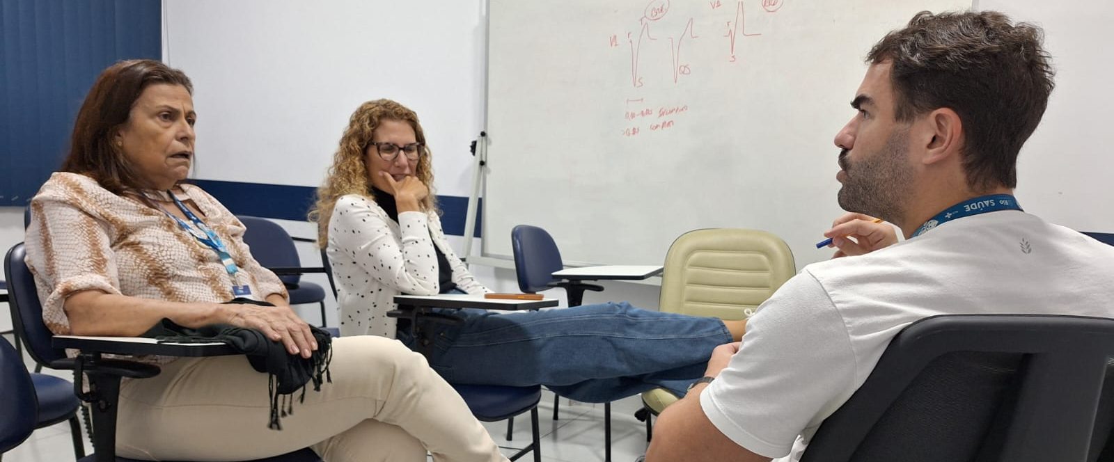Estudo de casos clínicos aconteceu na OTICS-Rio Pinel