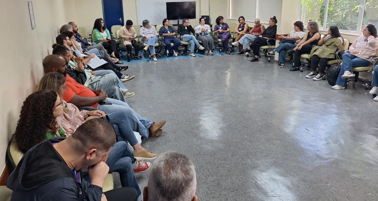 Supervisão Clínico Institucional do IMPP
