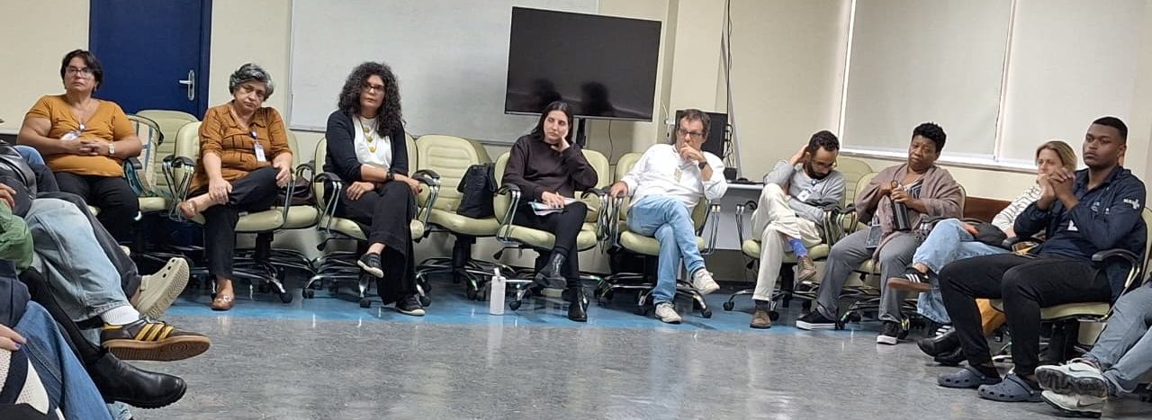 Supervisão Clínico Institucional aconteceu na OTICS-Rio Pinel