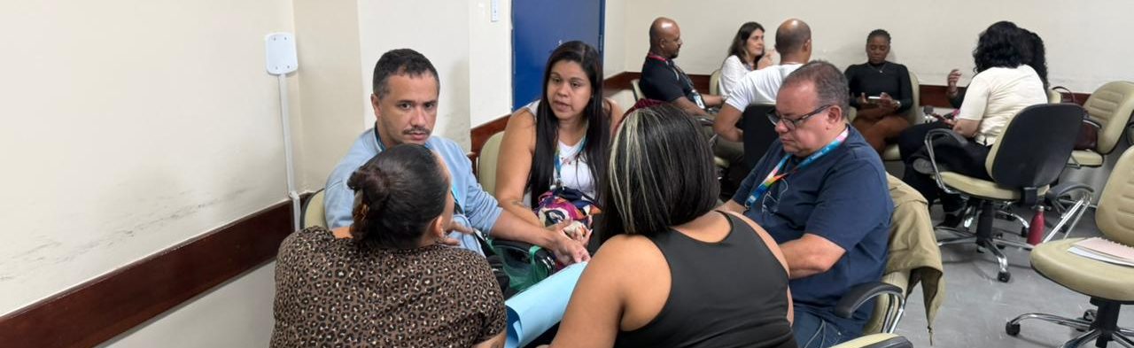 Capacitação do MS/FIOCRUZ acontece no IMPP