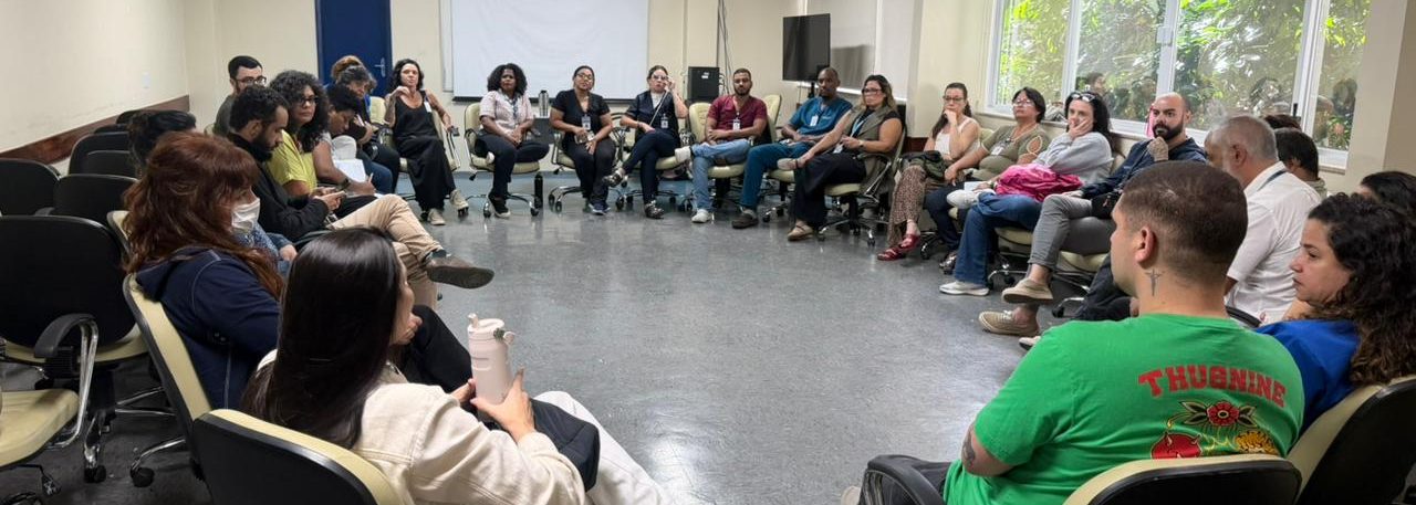 Supervisão Clínico-Institucional no IMPP