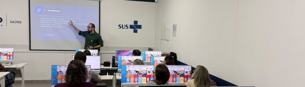 Curso de Desenvolvimento de Gestores em Atenção Primária