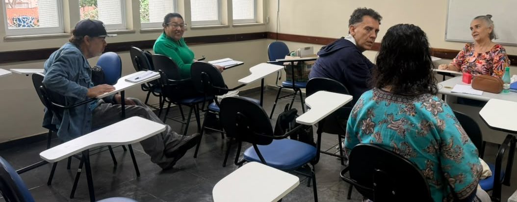 Aula de Idiomas