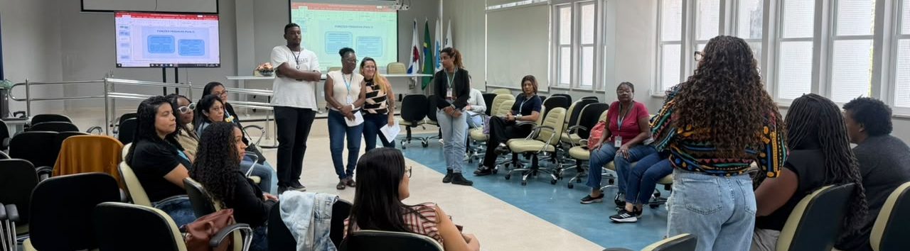 Oficina de Capacitação do Programa de Serviços Residenciais Terapêuticos (SRT)