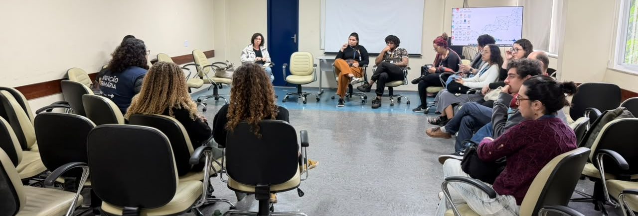 Supervisão de Território das equipes Consultório na Rua (CnaR) e PopRua aconteceu no IMPP